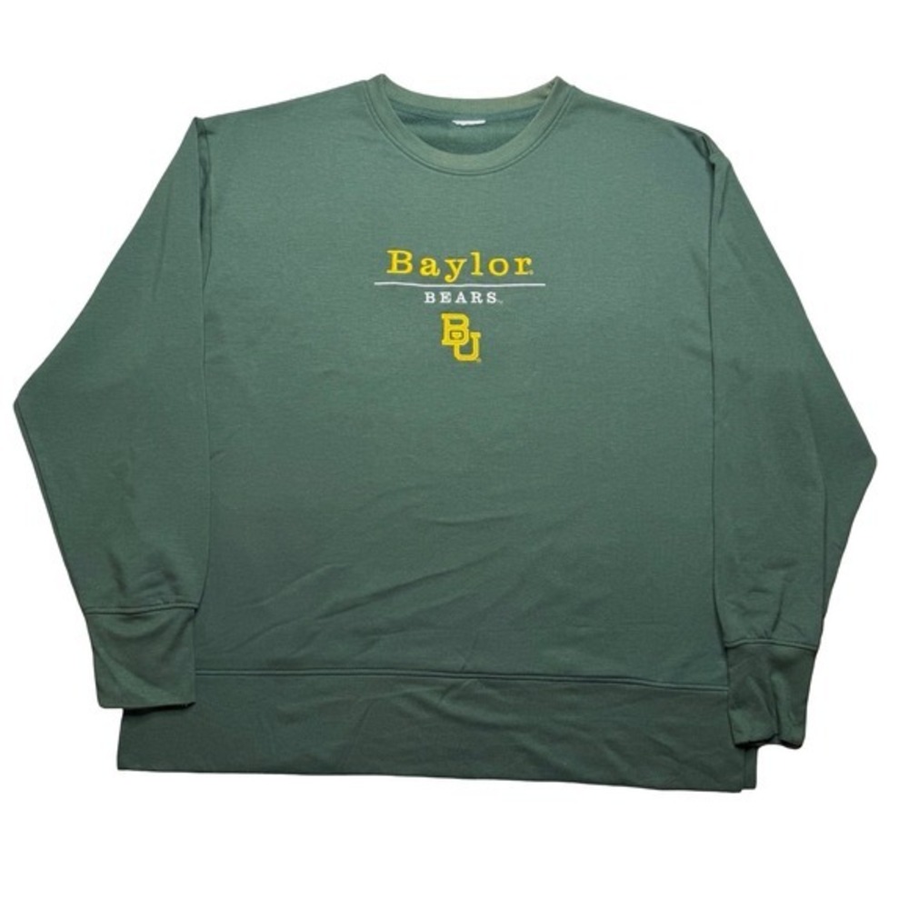 Baylor University college champion sweatshirt